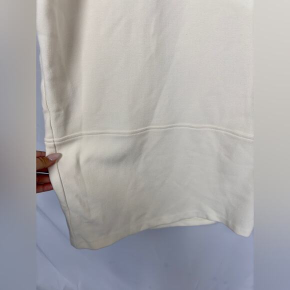 HATCH Lara Jersey Dress Cream/Black Size 1 Maternity - Picture 5 of 11